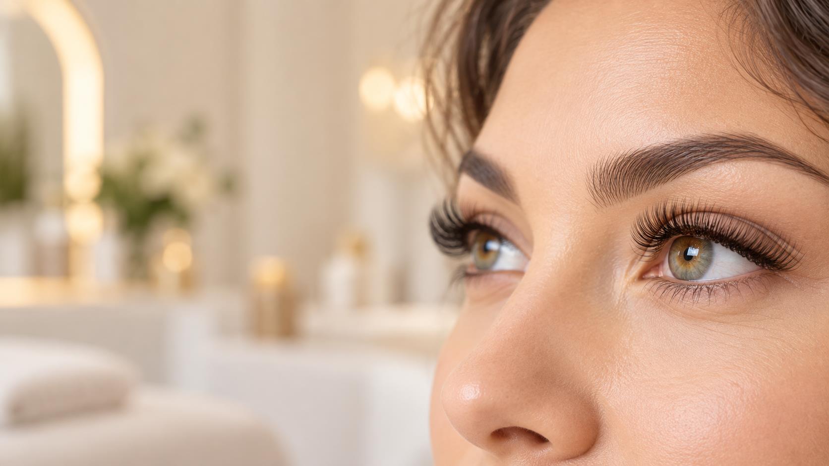 Signature lash extensions