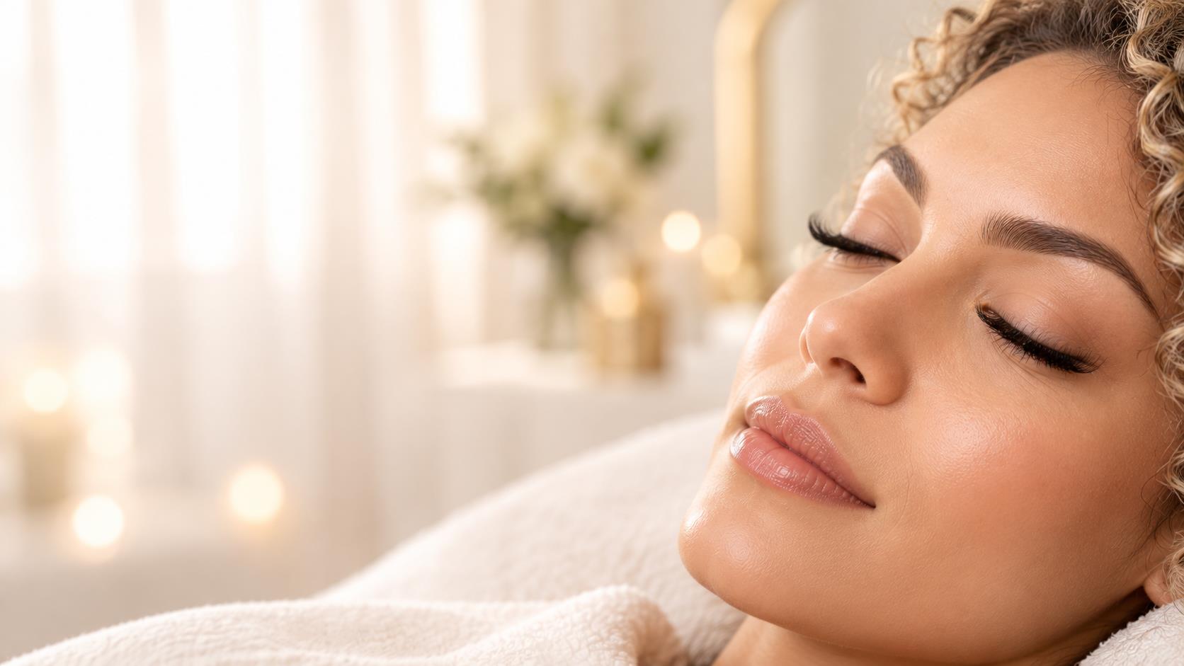 Restorative facial care